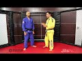 How to engage your opponent for a throw in BJJ | Joel Gerson | Jits Magazine