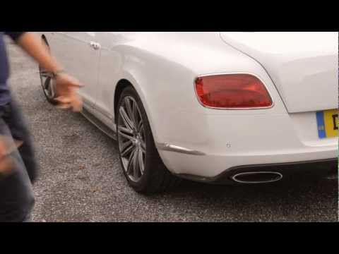 Bentley Continental GT Speed 2013, -