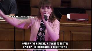IGNITE - Contemporary Worship Service, Oct 18, 2020 @ 9:30am.