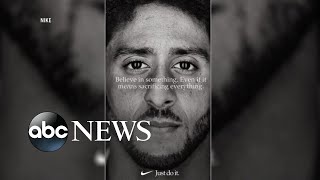 What branding social activism could mean for Nike's business