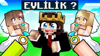 Kiz Hayranlarimin Köyüne Gi̇tti̇m - Minecraft