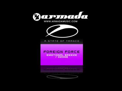 Foreign Force - Ozone (ASOT033)