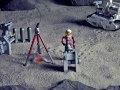 Major Matt Mason - Lunar Drill Site