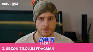 Aynen Aynen Sezon Finali | Fragman