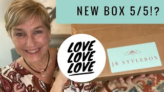 Jb Style Box Unboxing And Try On Brand New Box