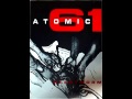 Atomic 61 - Technicolor Wonderland - Heartworm EP