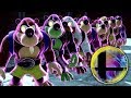 Super Smash Bros. Ultimate - ALL FINAL SMASHES WITH 8 PLAYERS (All DLC Included)