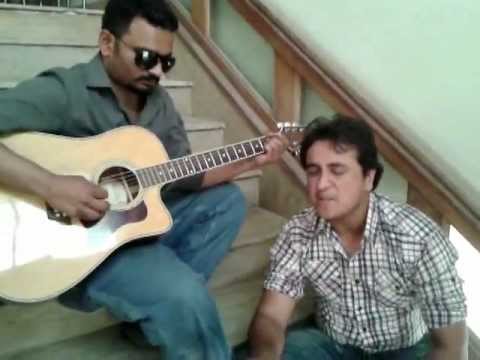 Jugnuon se Bhar Dain aanchal - Practice Session by Adnan Raza...