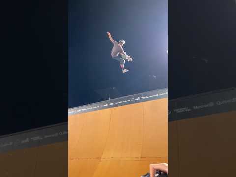 COLIN GRAHAM - JACKALOPE PRO VERT BEST TRICK WARM UP #JACKALOPE #SKATEBOARDING