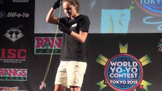 2015World Women Final 06 Julia Aleksandra Gutowska