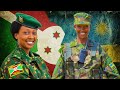 BURUNDI vs RWANDA| ABAKOBWA B'Abasirikare BEZA CYANE Bambere Ku ISI YOSE