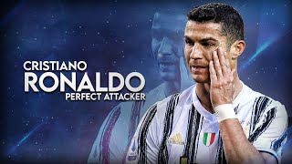 Cristiano Ronaldo 2021 ❯ Perfect Attacker • Dribbling Skills & Goals | HD
