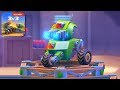 Tanks A Lot: 3v3 Brawls - Gameplay Trailer (iOS, Android)