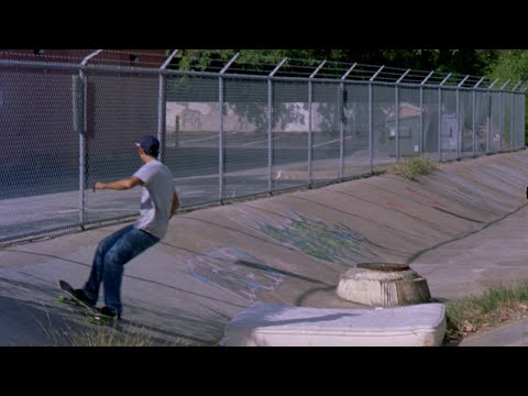 I Had No Dream - A 16mm Skateboarding Film