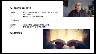Online Holy Communion Service on Sunday 7th February 2021