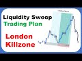 The only 15 min London killzone trading strategy you need to watch