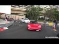 Chevrolet Corvette C6 Convertible - Amazing Accelerations!