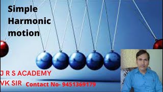 Simple harmonic motion - 1
