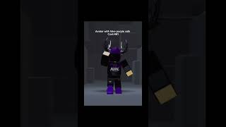 Avatar With Fake Purple Valk