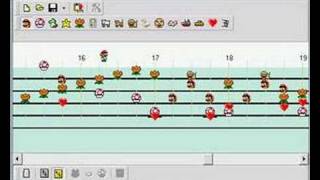 Mario Sequencer