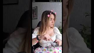 Hot Cute Blond Y Girl Live
