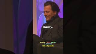 Johnny Depp Funny Story About Al Pacino