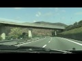 Video Автобаны Европы, Италия
