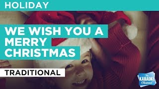 Watch Traditional We Wish You A Merry Christmas video