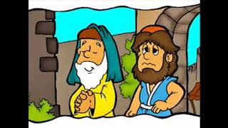 The Pharisee and the Tax Collector
