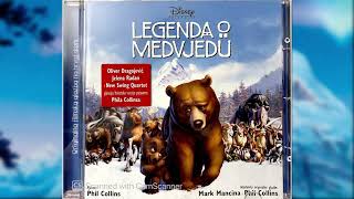 New Swing Quartet I Oliver Dragojević - Dobro Došli - Brother Bear Croatian Soundtrack