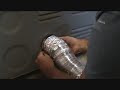 How to install a dryer vent flexible pipe