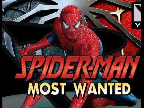 Want To Play Spiderman 3 Game