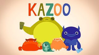 Endless Alphabet - Kazoo