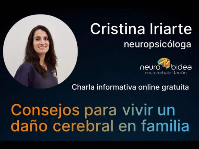 charlas informativas neurobidea