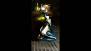 Nyx Absorb Warframe Vore