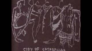 Watch City Of Caterpillar Maybe Theyll Gnaw Right Through video