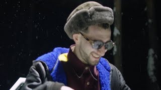 Кассета - Ночью Москва