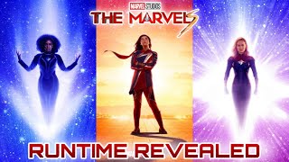 The Marvels Runtime Revealed