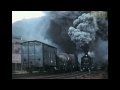 【昭和のSL】④　D51貨物, 爆煙PP...etc 関西本線の蒸気機関車HD化 Japanese Steam-locomotive of the times of old Showa