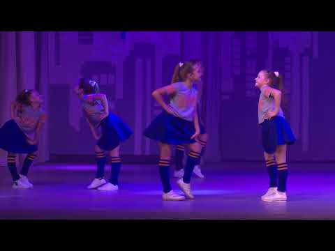 2018.06.21 Закрытие сезона - Jazz Funk juveniles. Pasadena dance school 2018.06.21 Закрытие сезона - Jazz Funk juveniles. Pasadena dance school