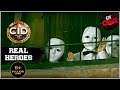 Mystery Behind The White Mask | C.I.D | सीआईडी | Real Heroes