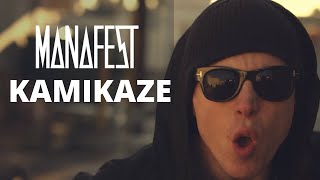 Watch Manafest Kamikaze video