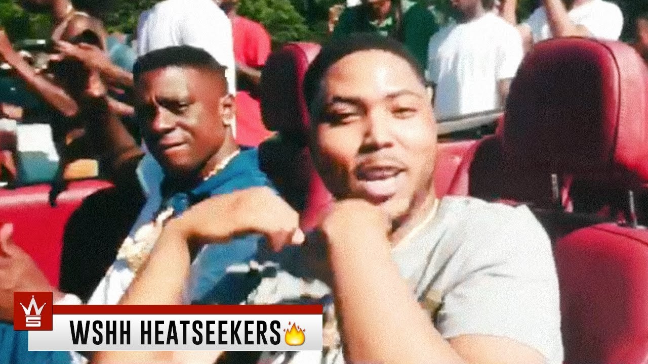 Bae Bae Savo Feat. Boosie Badazz - We On Now [WSHH Heatseekers Submitted]