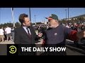 The Daily Show - Jordan Klepper Fingers the Pulse - Donald Tr...