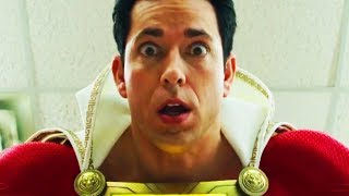SHAZAM! | official teaser trailer (2019)