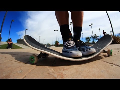 100% PVC SKATEBOARD DECK! | YOU MAKE IT WE SKATE IT EP 99