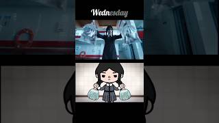 Toca Boca Life World In Wednesday Movie Please Subscribe Me