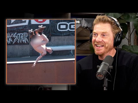 How Many Times Has Bill Weiss Done A Naked 540 On Vert?