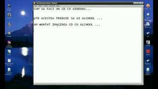 Faci Cd Boot Cu Windows By Winterb0Y