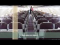 Видео In Flight: Simferopol to Kiev on WizzAir